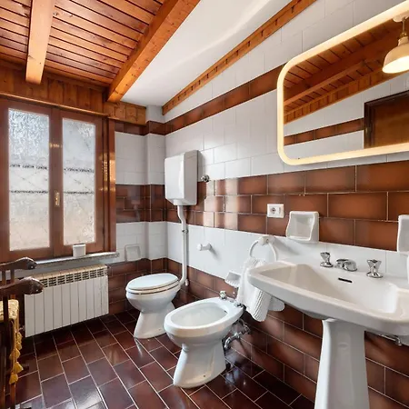 Apartment Very Elegant Historic F2 Gravedona