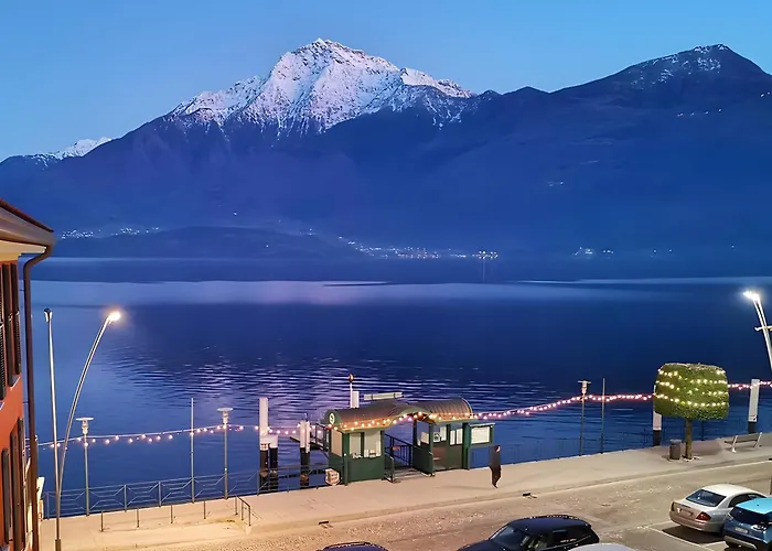 Appartement Very Elegant Historic F2 Gravedona