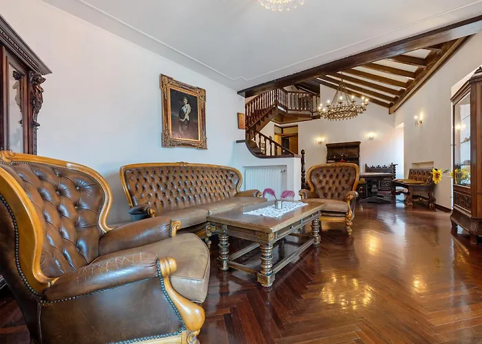 Appartement Very Elegant Historic F2