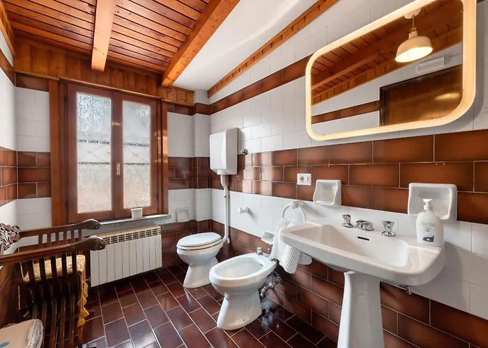 Appartement Very Elegant Historic F2 Gravedona