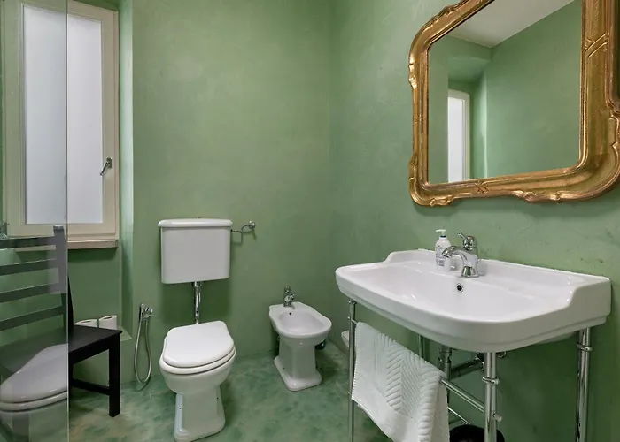 Appartement Very Elegant Historic F2 Gravedona